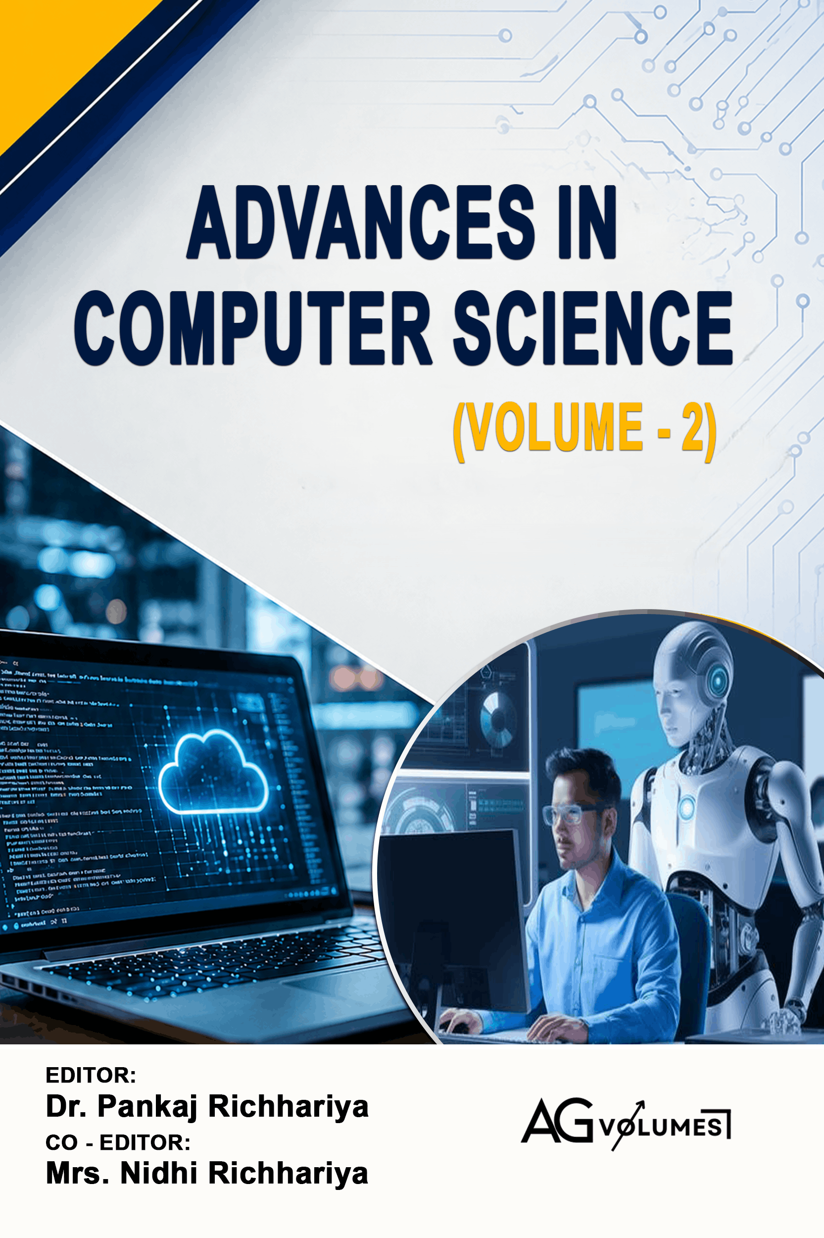 Advances in Computer Science (Volume -2)